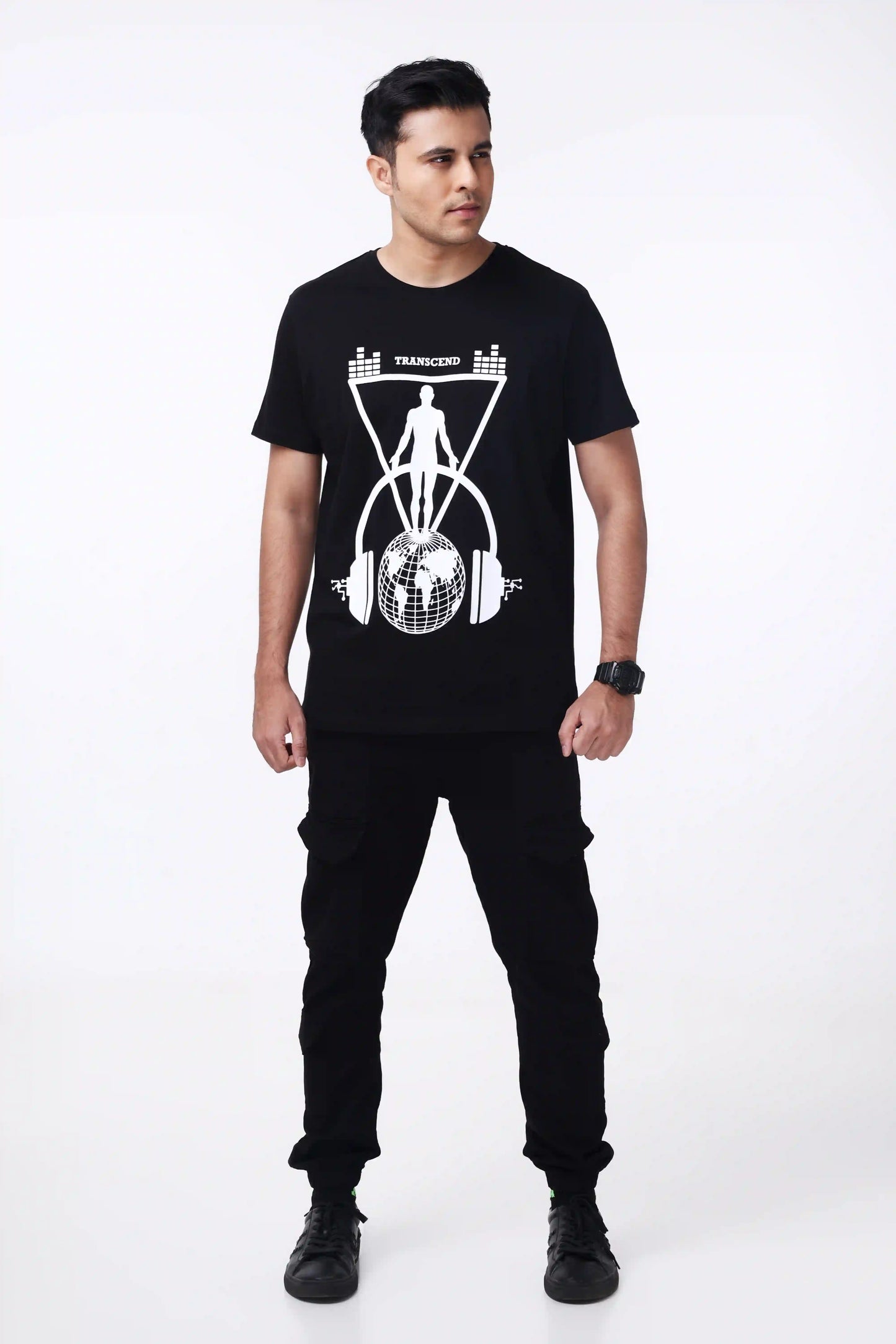 Transcend Black