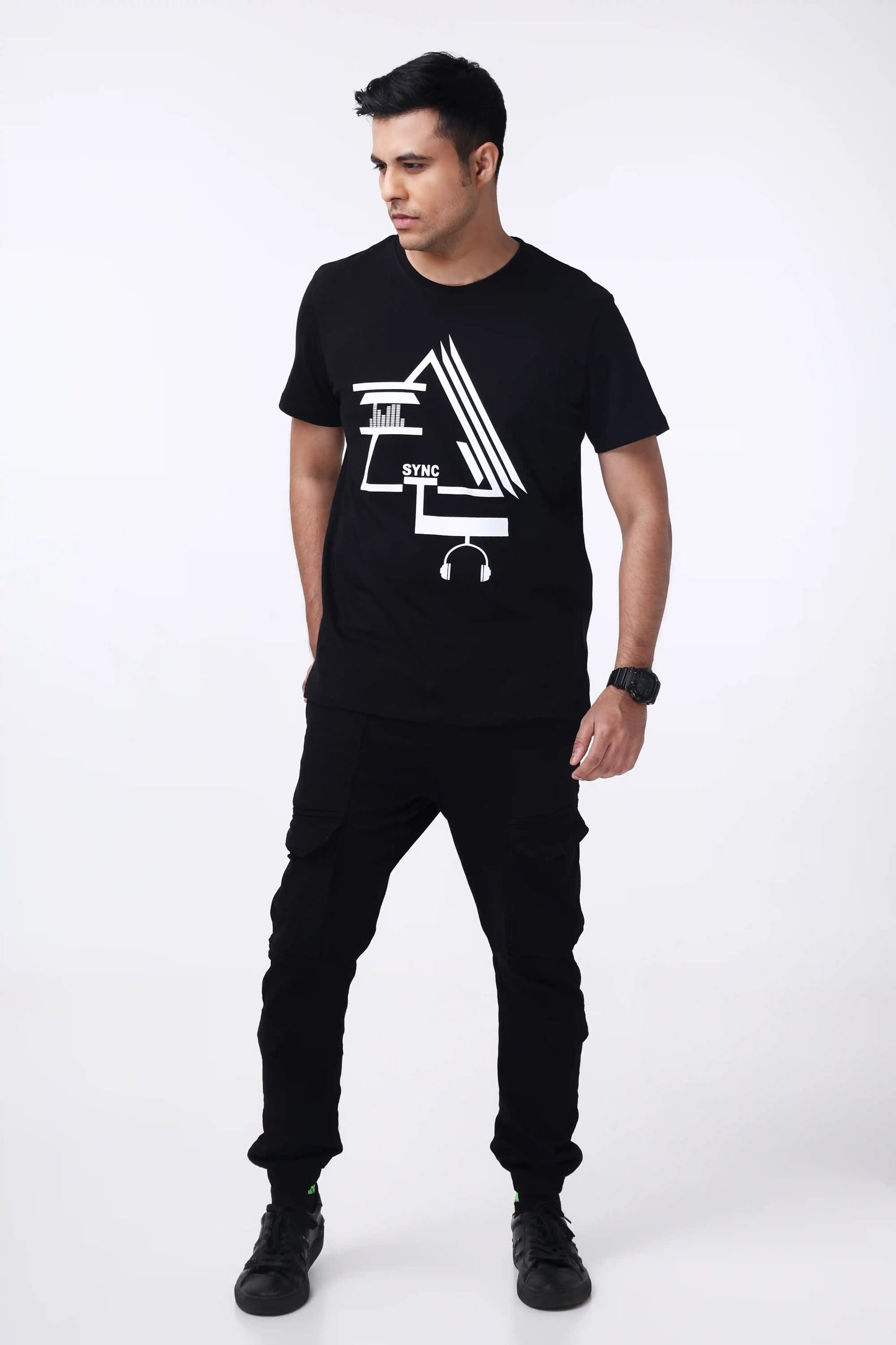 Sync Black