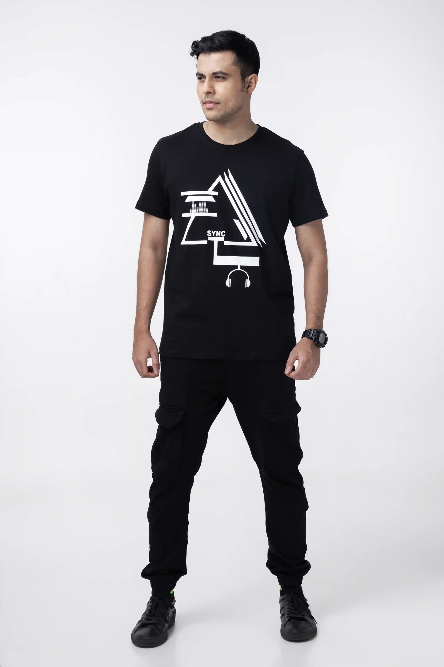 Sync Black