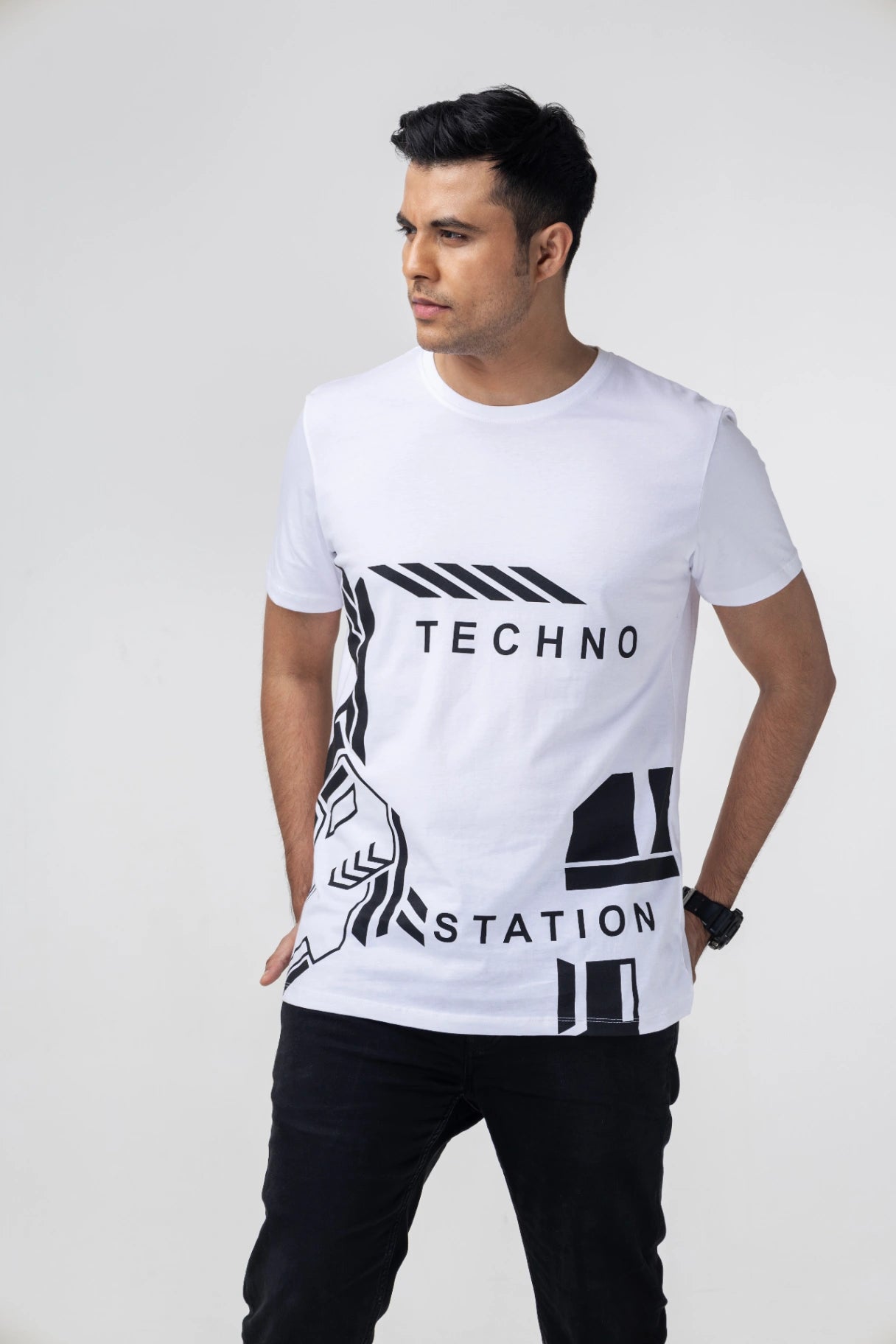 Techno Half