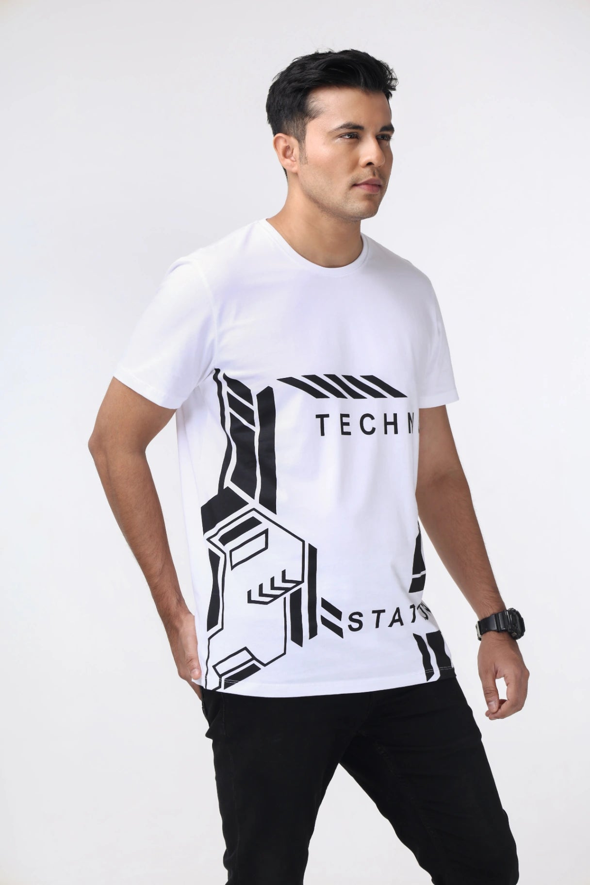 Techno Half