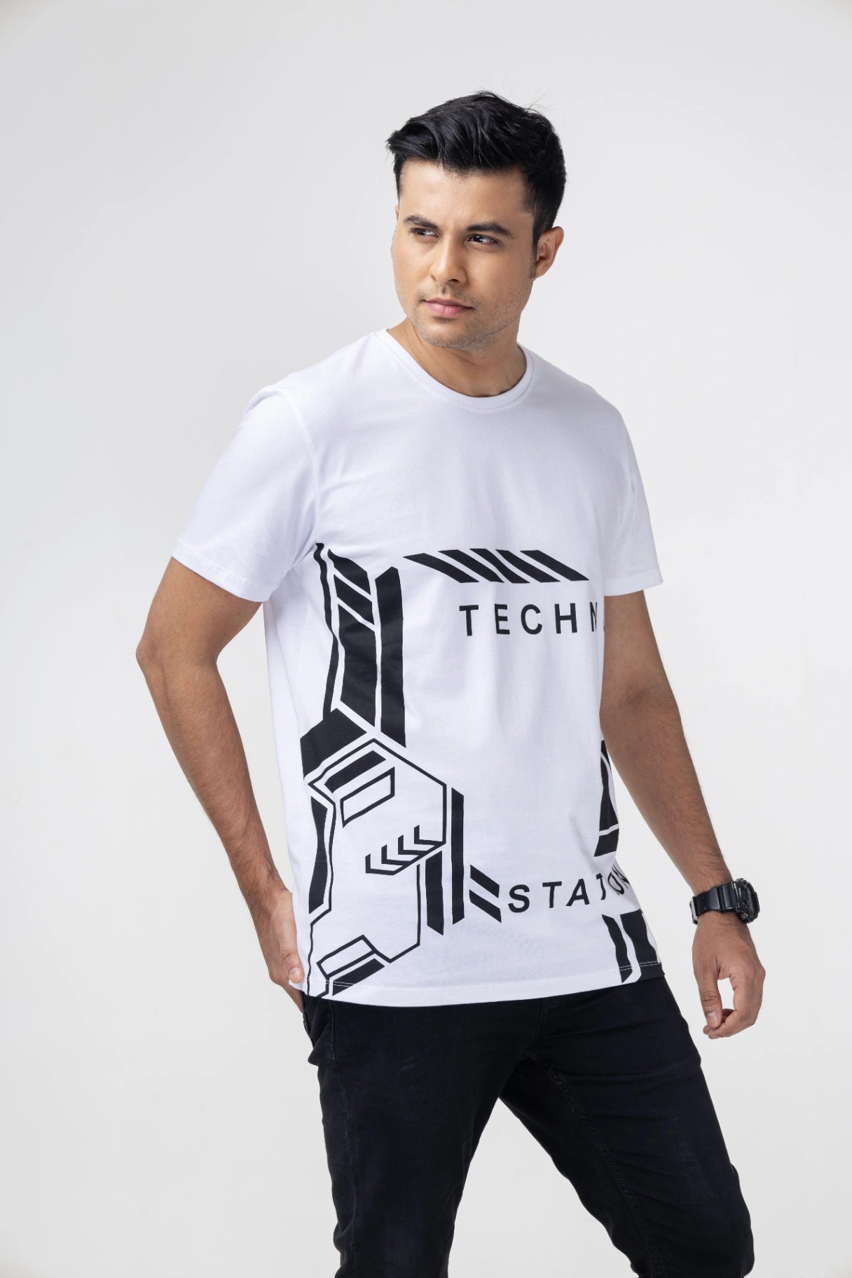 Techno Half