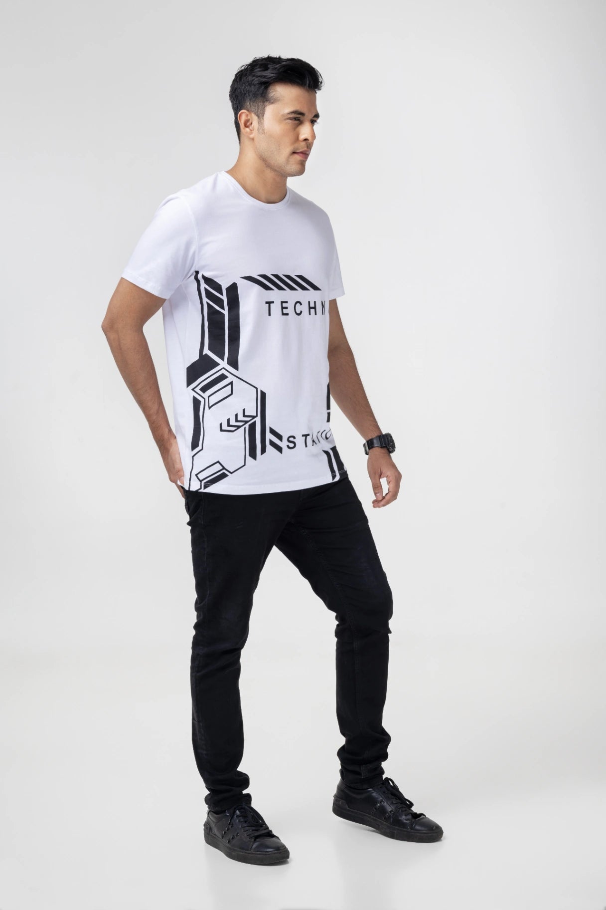 Techno Half