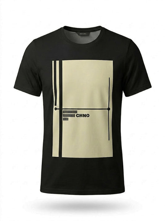 Techno equalizer Black