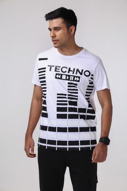 TECHNO PLAYER WHITE