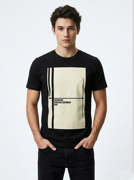 Techno equalizer Black